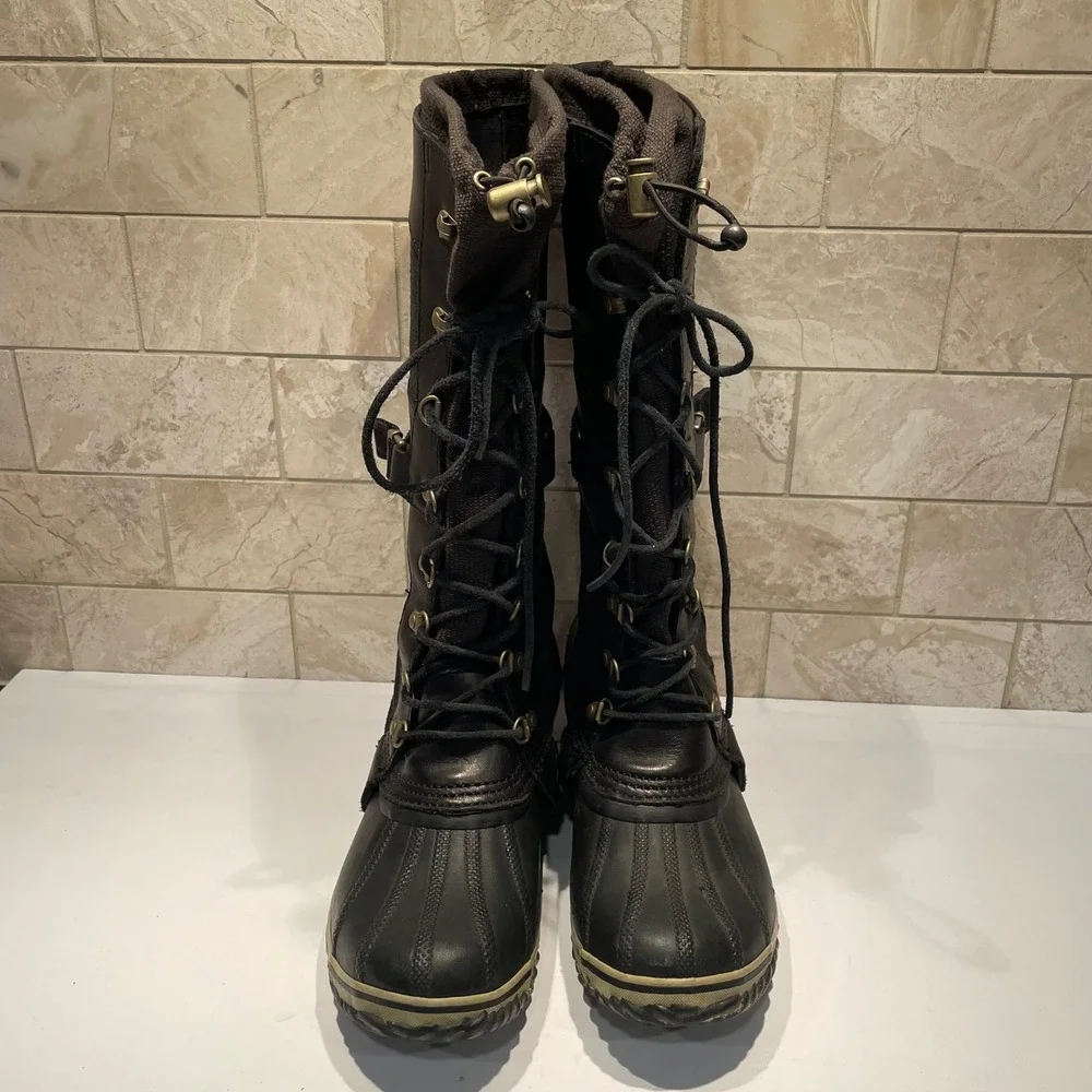 Sorel conquest carly